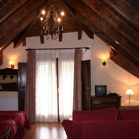 Hotel Boutique Balaitus Sallent de Gállego 외부 사진