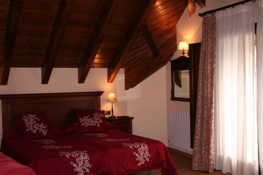 Hotel Boutique Balaitus Sallent de Gállego 객실 사진