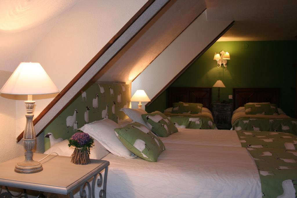 Hotel Boutique Balaitus Sallent de Gállego 외부 사진
