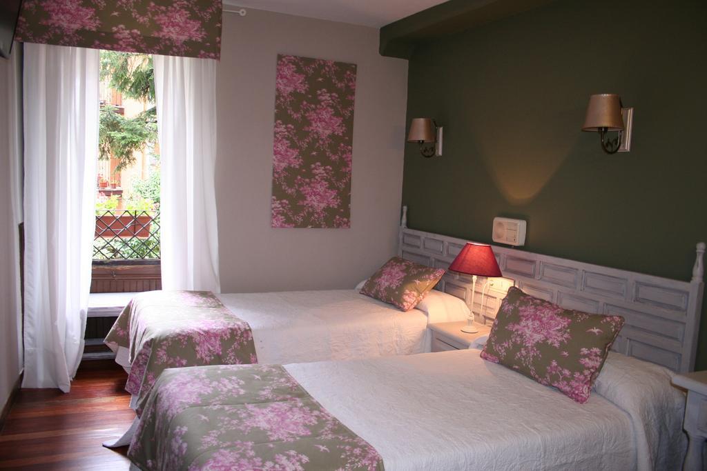 Hotel Boutique Balaitus Sallent de Gállego 외부 사진