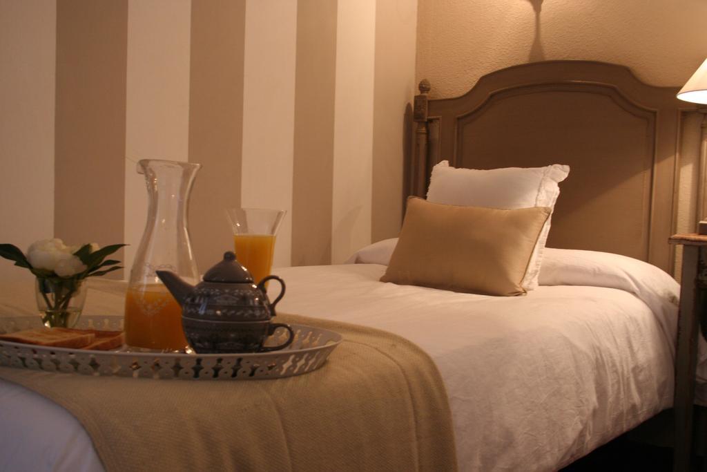 Hotel Boutique Balaitus Sallent de Gállego 외부 사진