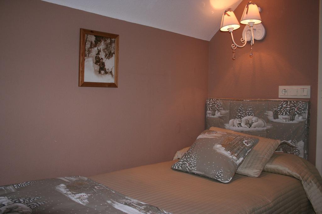 Hotel Boutique Balaitus Sallent de Gállego 외부 사진