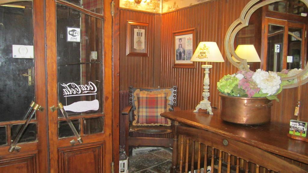Hotel Boutique Balaitus Sallent de Gállego 외부 사진
