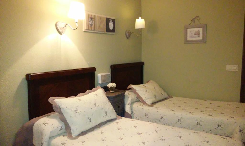 Hotel Boutique Balaitus Sallent de Gállego 외부 사진