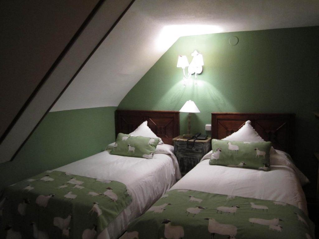 Hotel Boutique Balaitus Sallent de Gállego 객실 사진