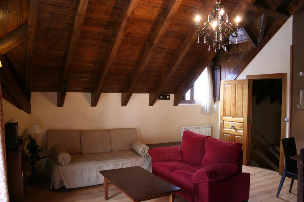 Hotel Boutique Balaitus Sallent de Gállego 객실 사진