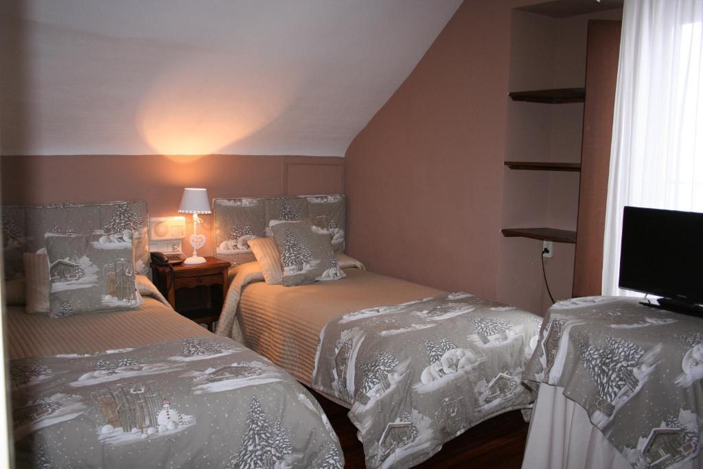 Hotel Boutique Balaitus Sallent de Gállego 외부 사진
