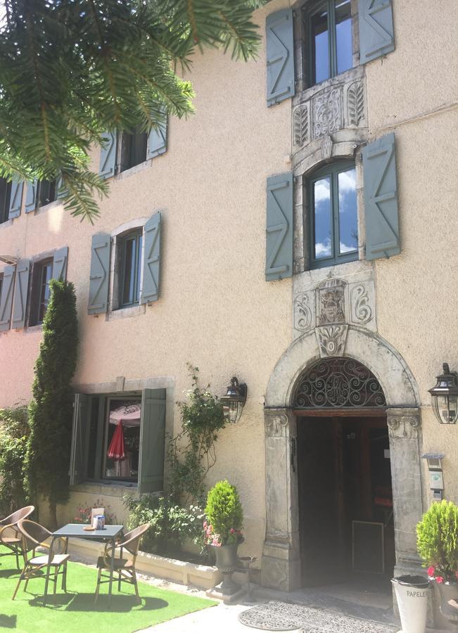 Hotel Boutique Balaitus Sallent de Gállego 외부 사진