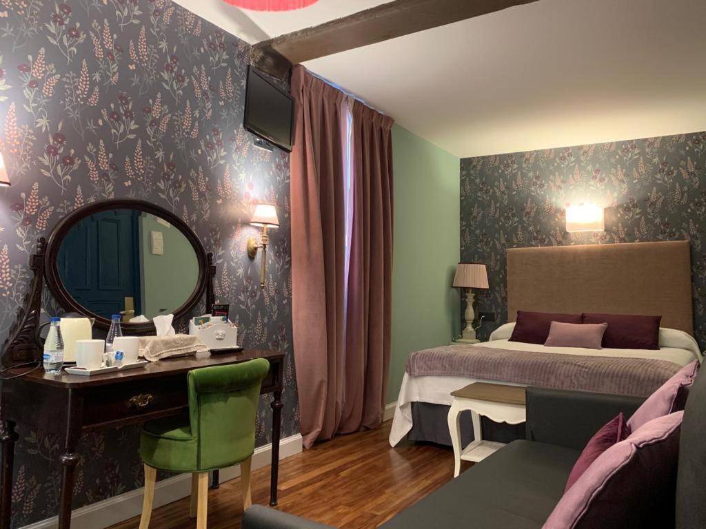 Hotel Boutique Balaitus Sallent de Gállego 외부 사진